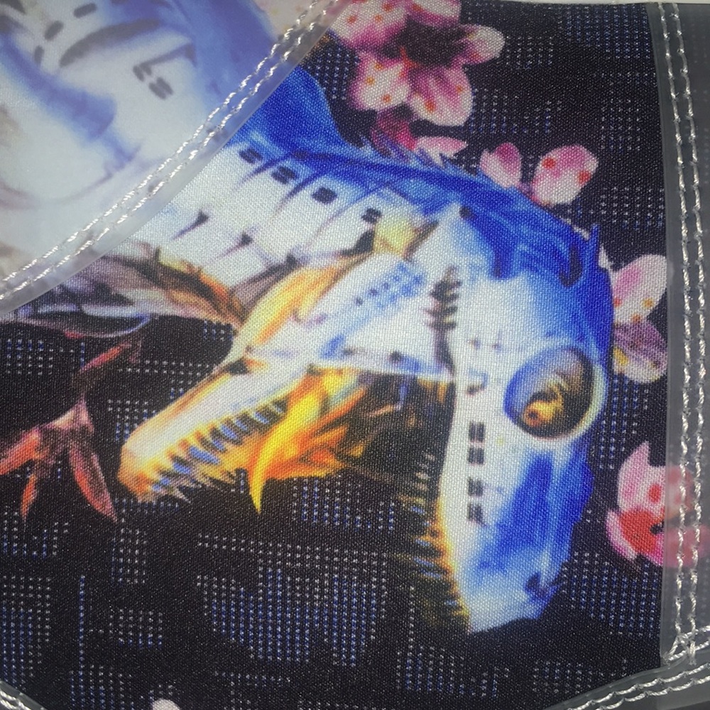Dior Dinosaur Converse - Picture 6 of 9